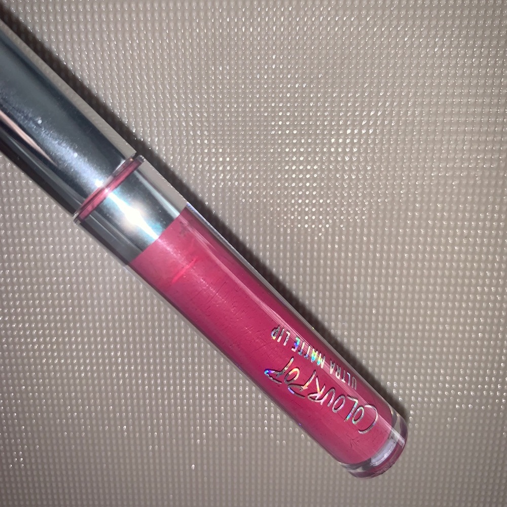 Bad Habit ULTRA MATTE LIP COLOURPOP discont